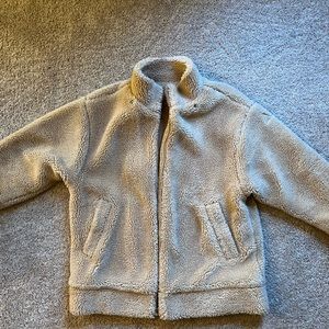 Alo Yoga Oversized Sherpa
